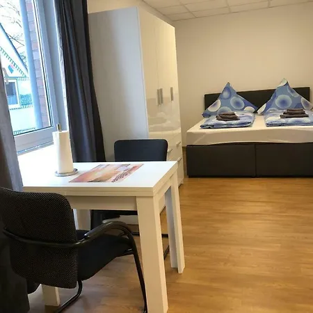 Und Whv Apartment Wilhelmshaven