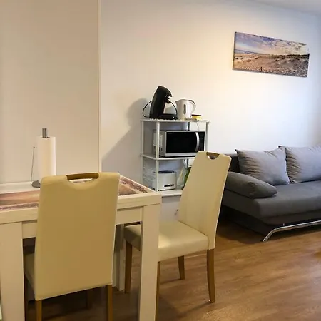 Und Whv Apartamento Wilhelmshaven