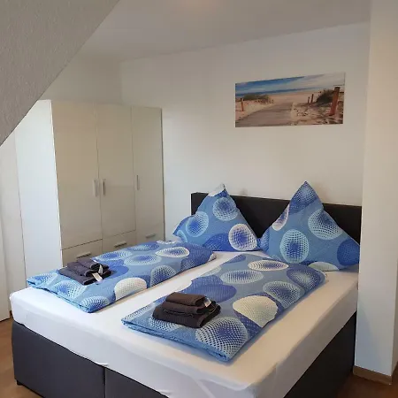 Und Whv Apartamento Wilhelmshaven
