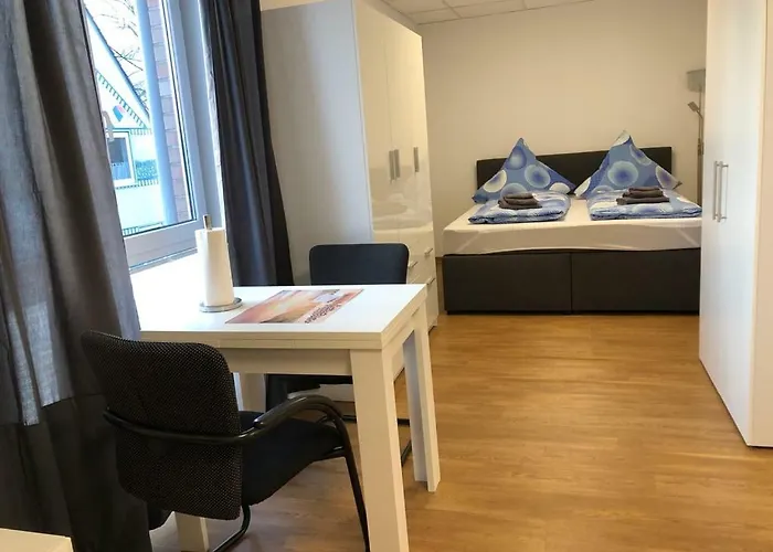 Und Whv Appartamento Wilhelmshaven