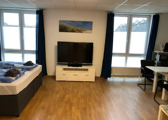 Und Whv Appartamento Wilhelmshaven